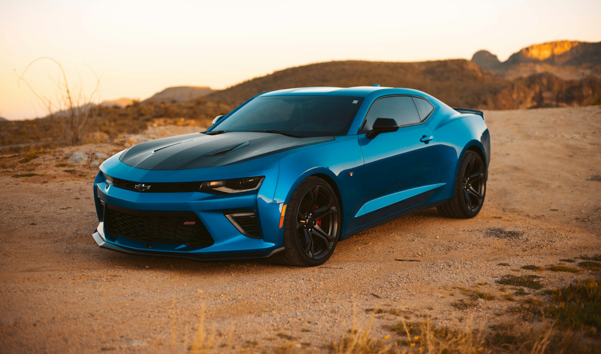 2019 Chevrolet Camaro SS available at REV BY DRS